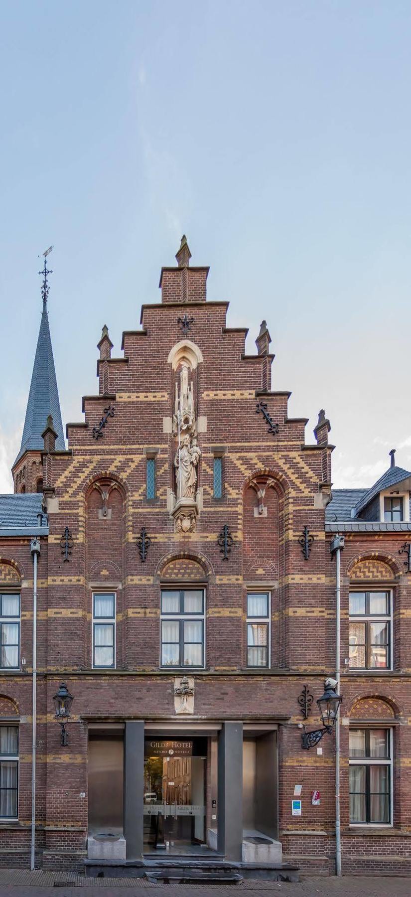 Fletcher Gilde Hotel