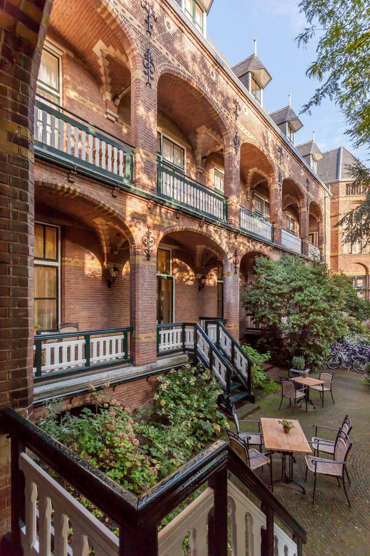 Fletcher Gilde Hotel